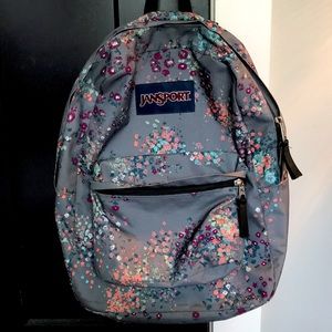 Jansport large backpack